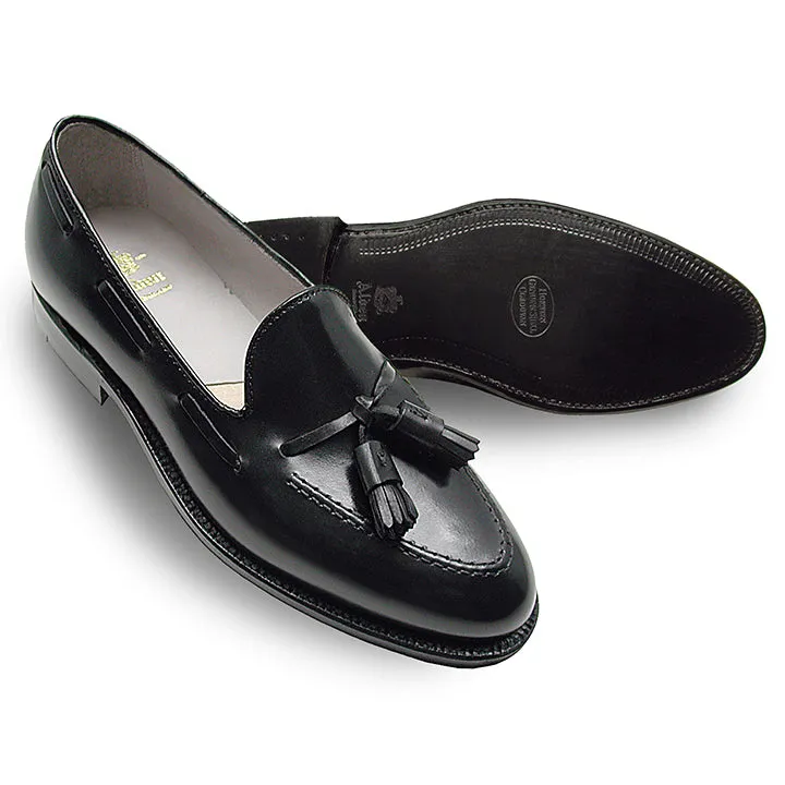 660 Tassel Moccasin Loafer (Black Calf) sold by Alden product image thumbnail 2
