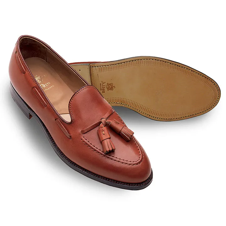 662 Tassel Moccasin Loafer (Burnished Tan Calf) sold by Alden product image thumbnail 2