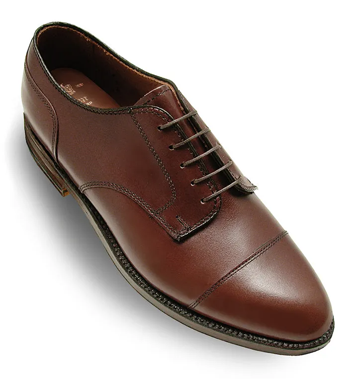 972 Straight Tip Blucher (Walnut Brown Calfskin) sold by Alden