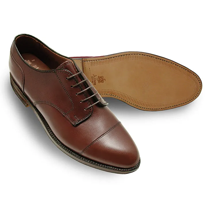 972 Straight Tip Blucher (Walnut Brown Calfskin) sold by Alden product image thumbnail 2