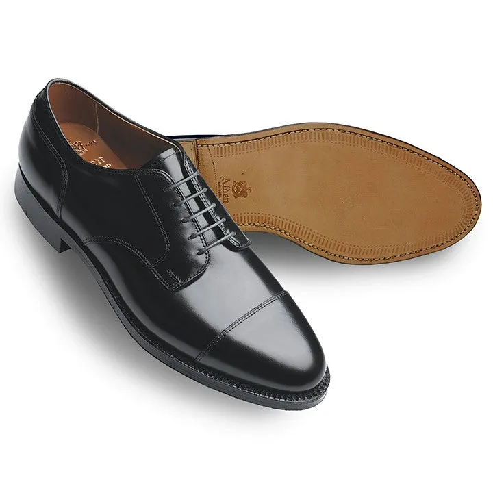 971 Straight Tip Blucher (Black Calf) sold by Alden product image thumbnail 2