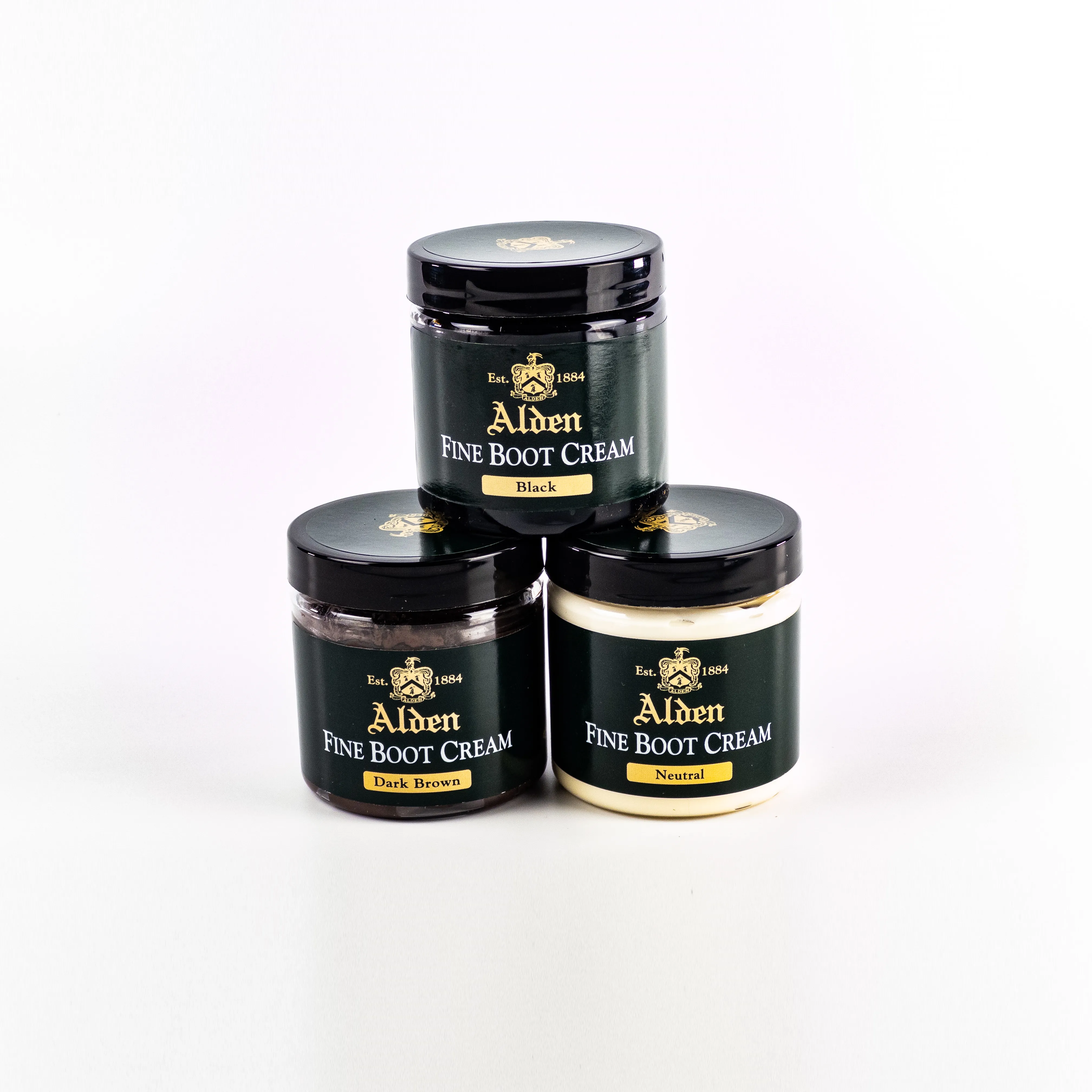 Alden Cream Polish sold by Alden