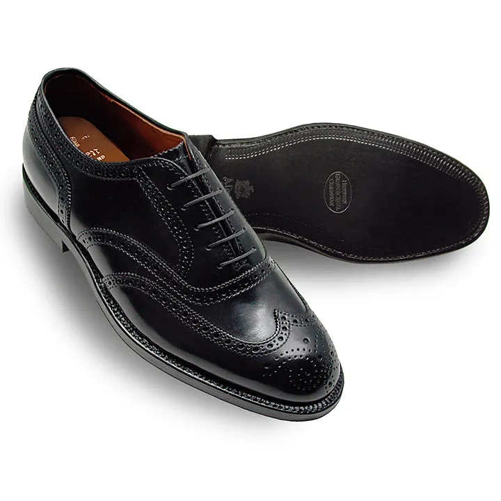 9741 Wing Tip Bal Oxford (Black Shell Cordovan) sold by Alden product image thumbnail 2