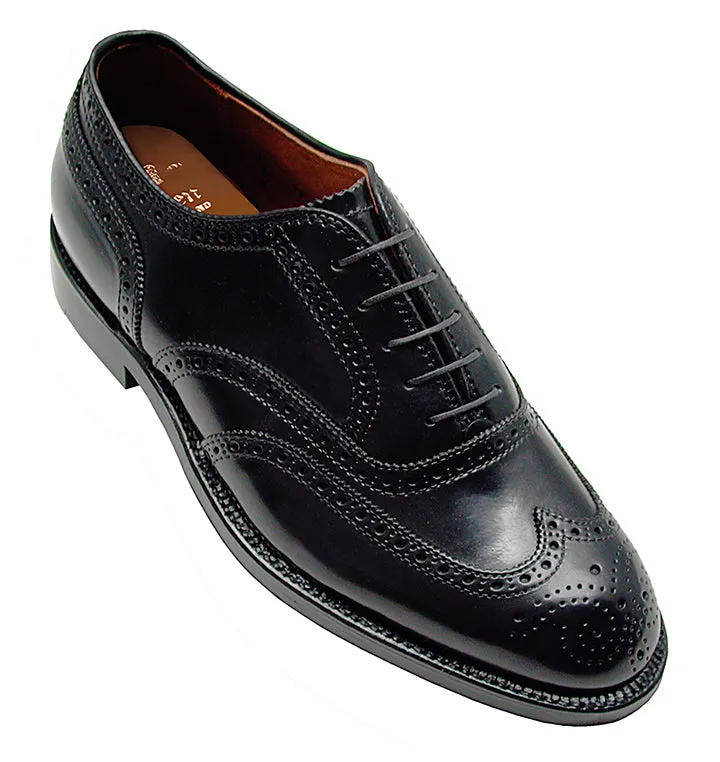 9741 Wing Tip Bal Oxford (Black Shell Cordovan) sold by Alden