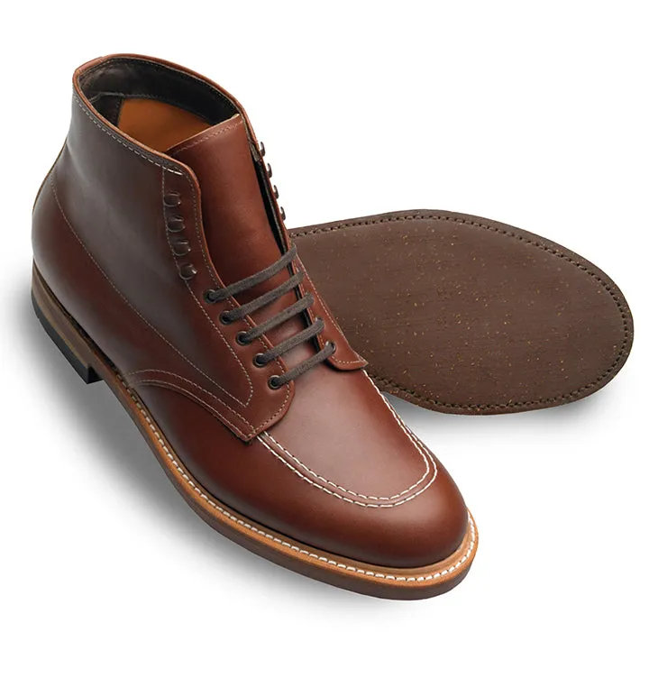 405 Mocc Toe Boot Brown Workboot Leather sold by Alden product image thumbnail 2