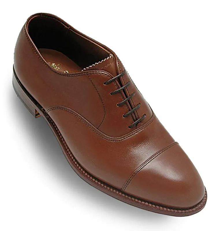 9062 Straight Tip Bal Oxford made by Alden