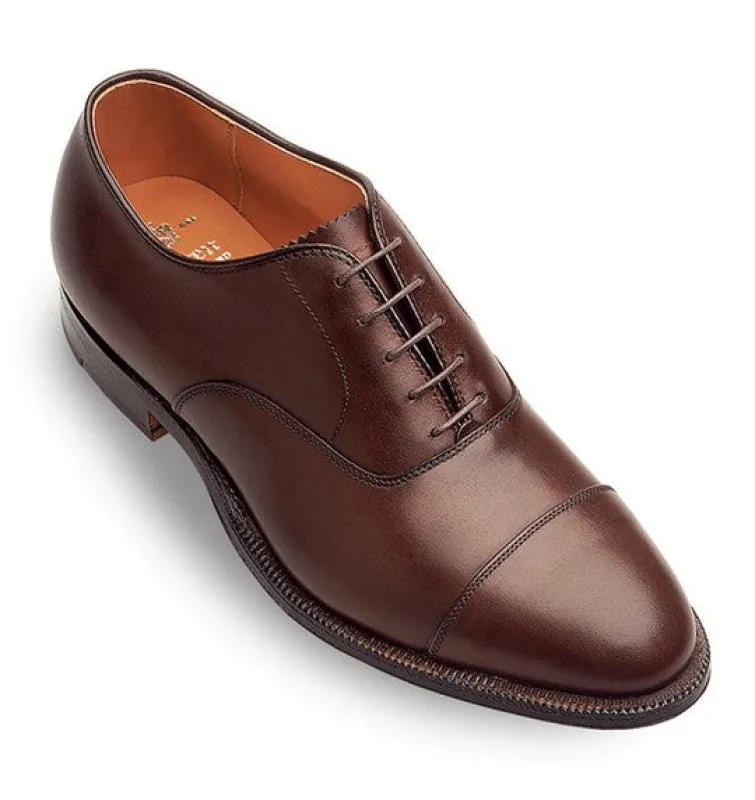 920 Straight Tip Bal Oxford made by Alden