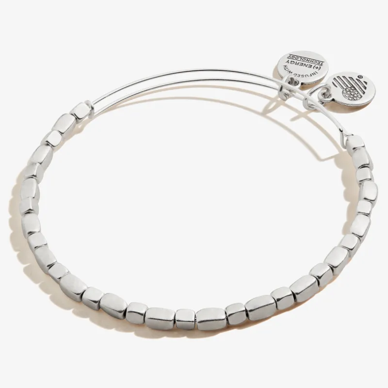 Elegance Metal Beaded Bangle sold by Alex and Ani