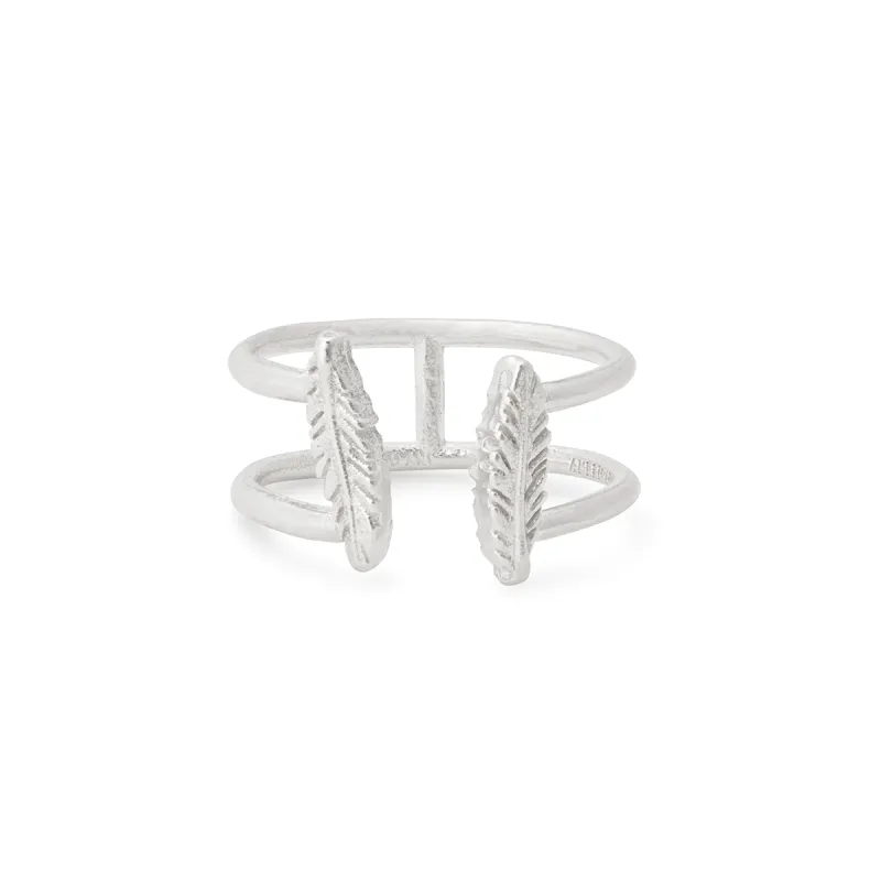 Feather Ring sold by Alex and Ani