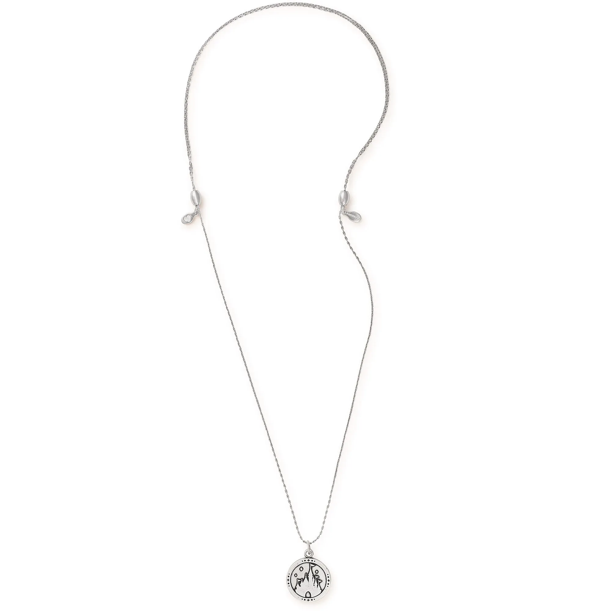 Disney® Castle Necklace sold by Alex and Ani product image thumbnail 2