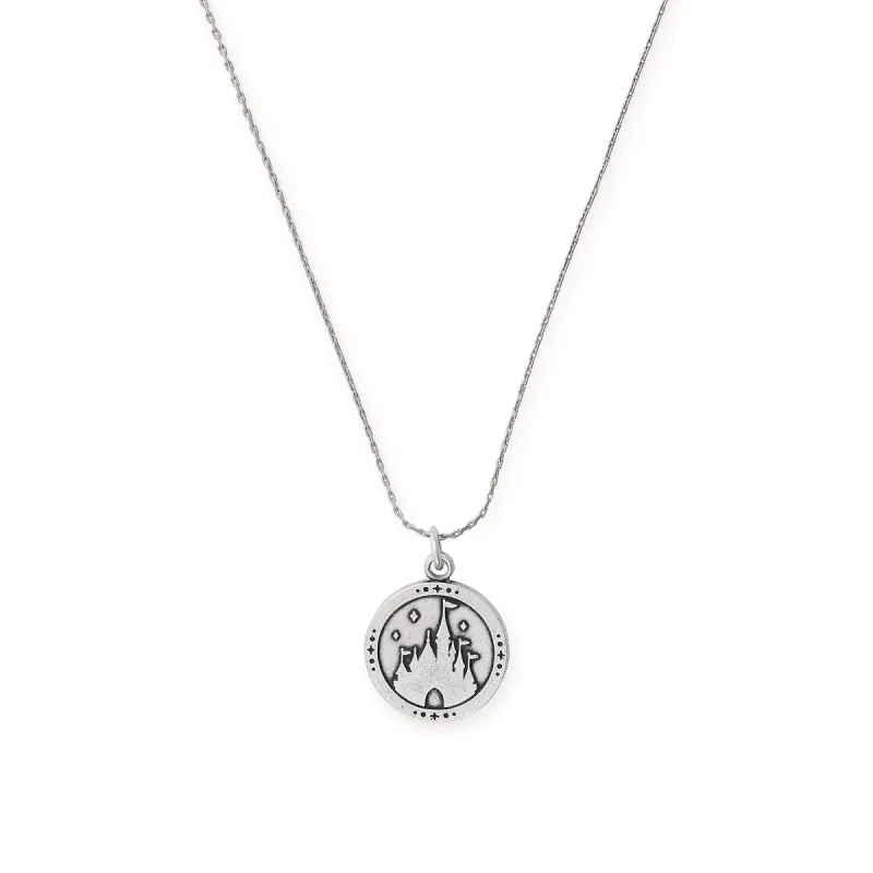 Disney® Castle Necklace sold by Alex and Ani