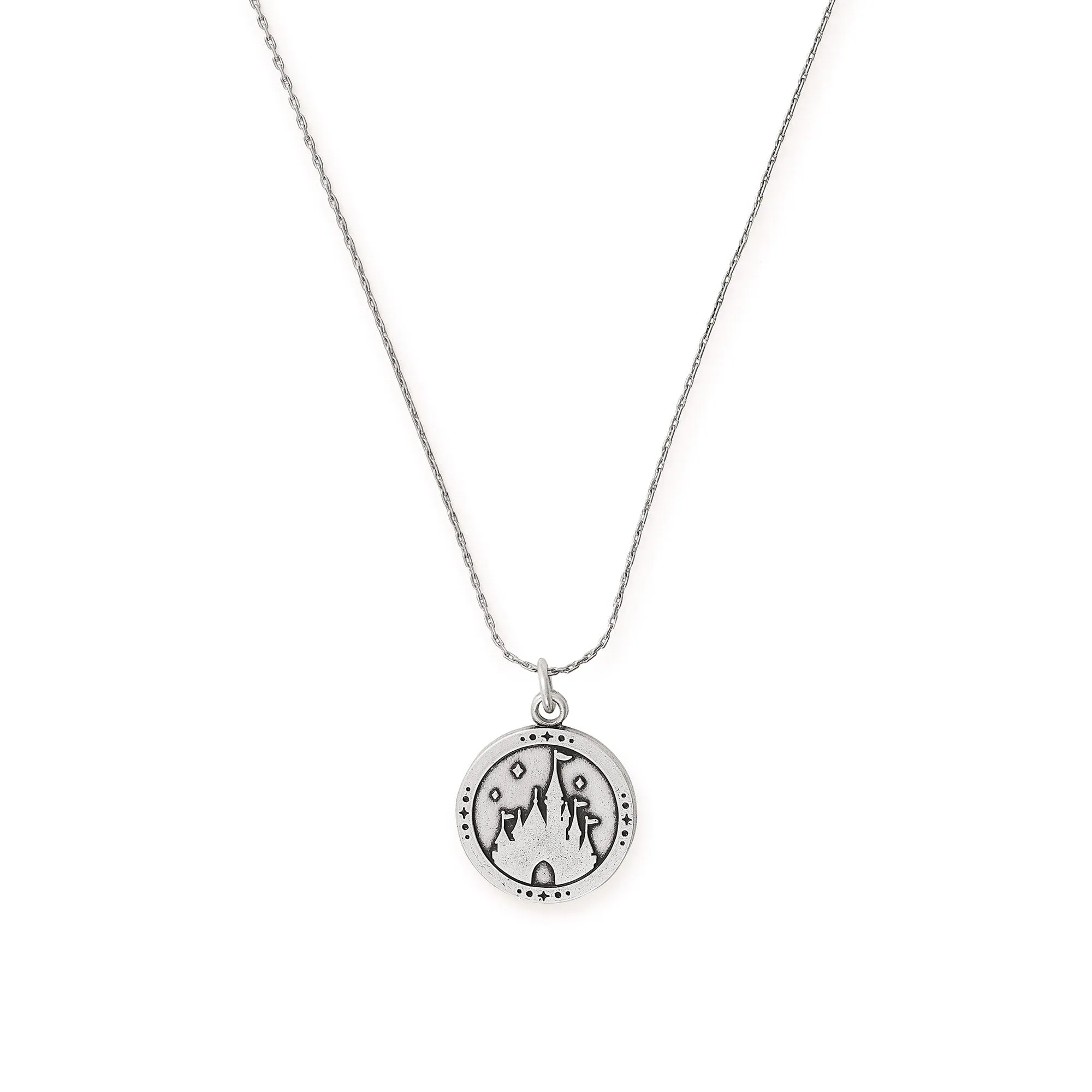 Disney® Castle Necklace sold by Alex and Ani