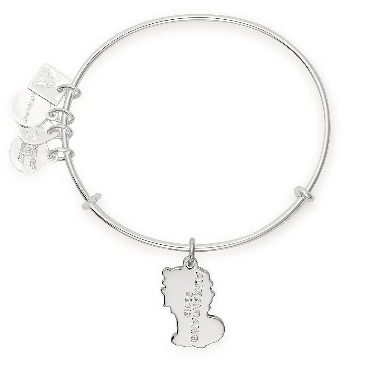 Lion Charm Bangle sold by Alex and Ani product image thumbnail 2