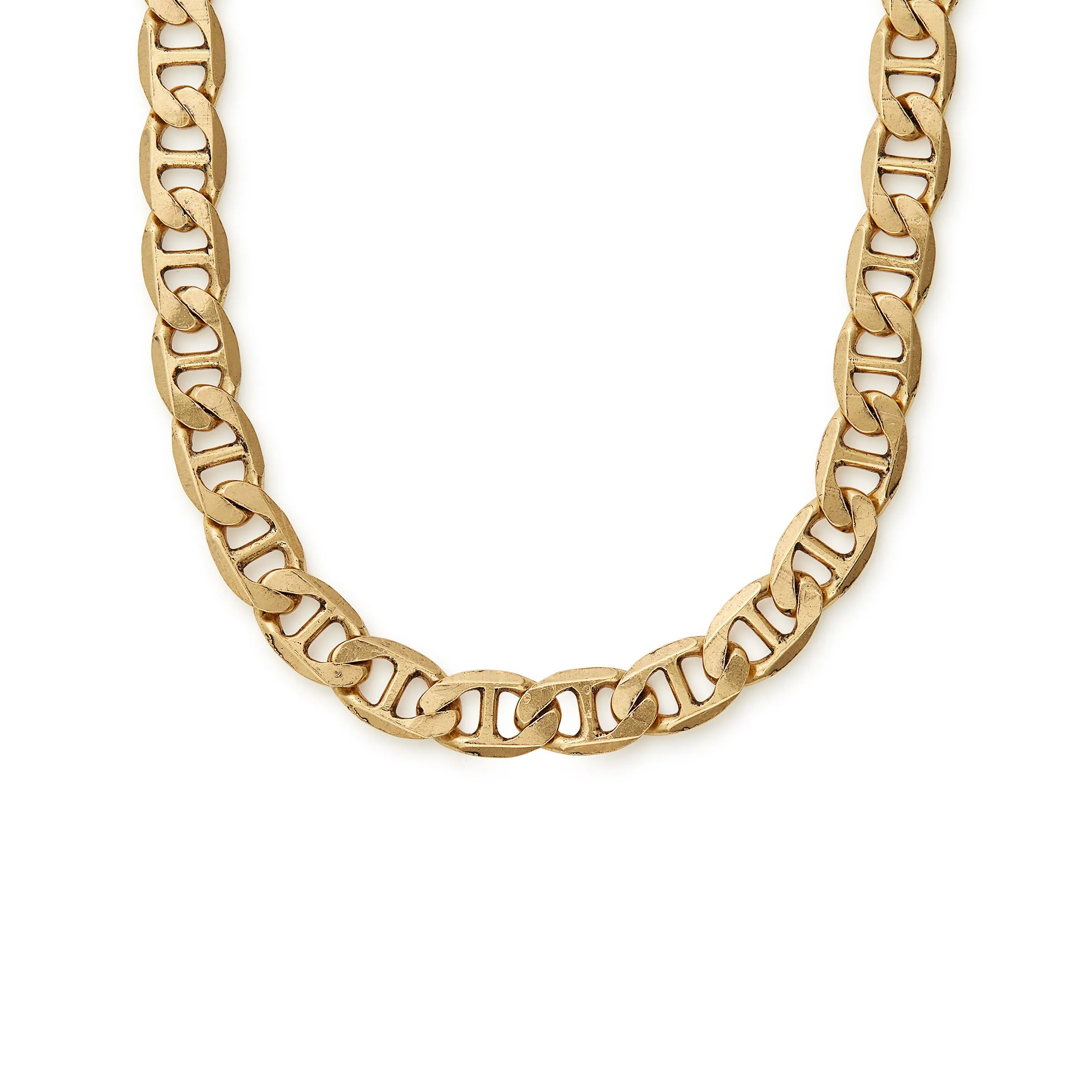 Chain Link Magnetic Necklace sold by Alex and Ani