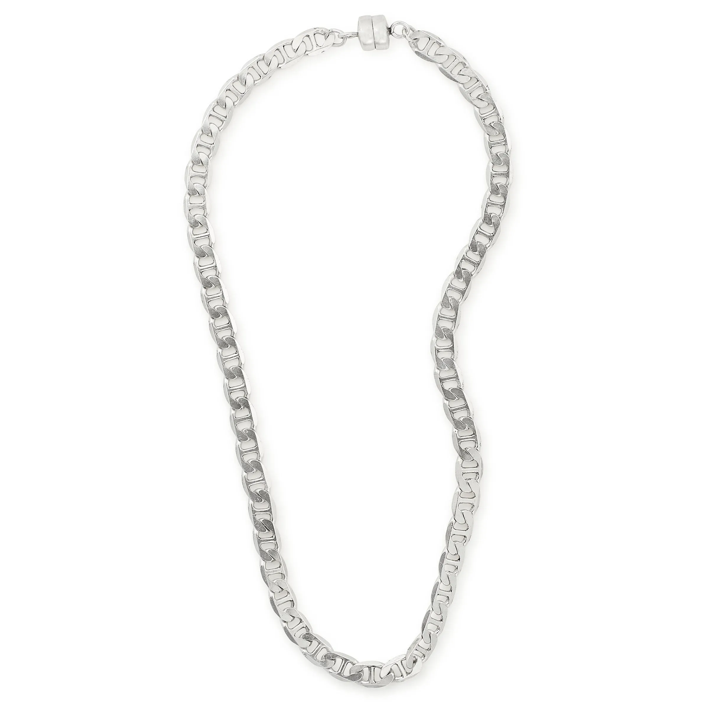 Chain Link Magnetic Necklace sold by Alex and Ani product image thumbnail 4