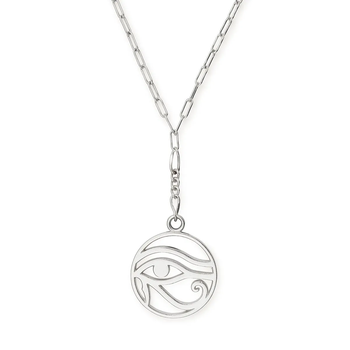 Eye of Horus Charm Necklace sold by Alex and Ani