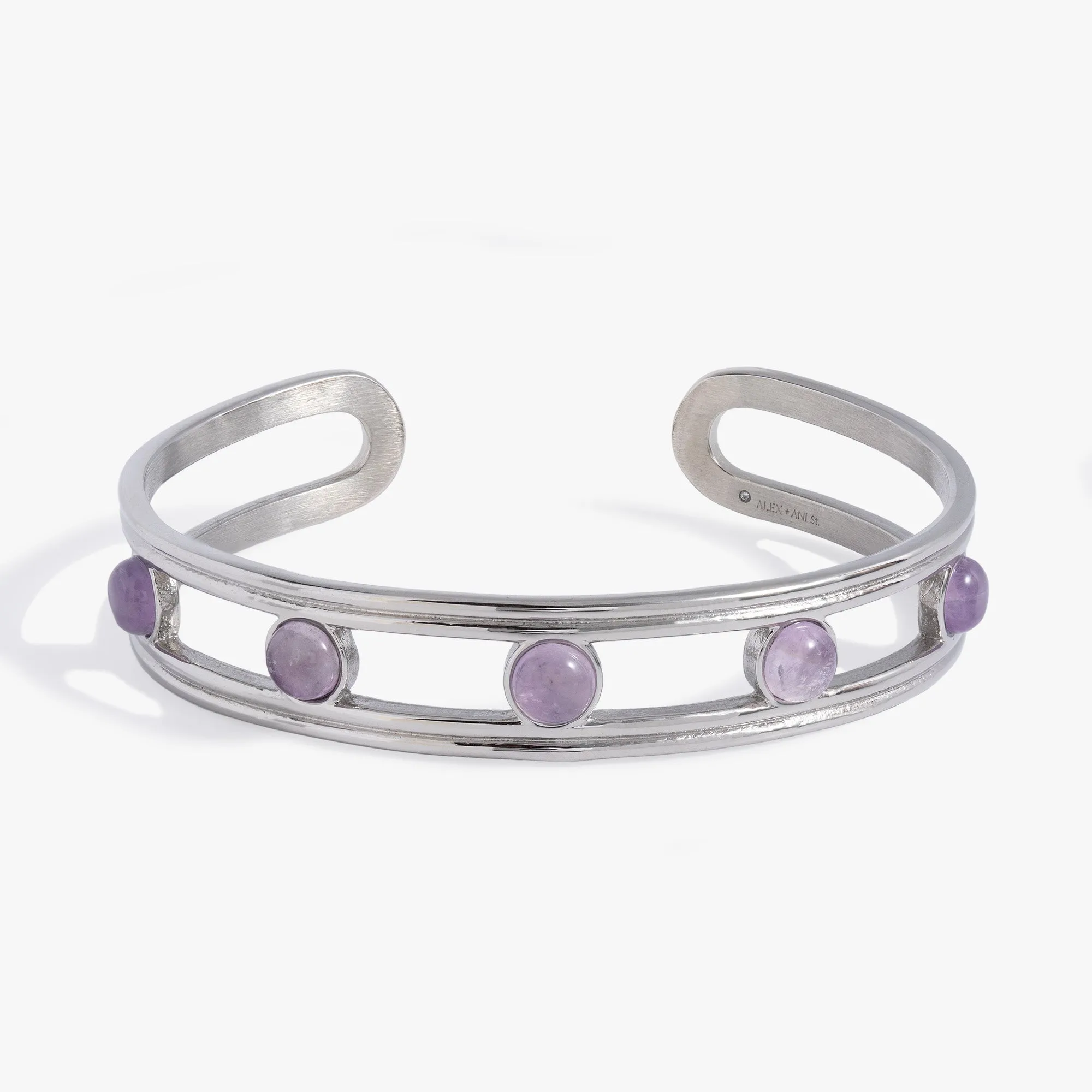 Gemstone Cuff Bracelet sold by Alex and Ani product image thumbnail 2