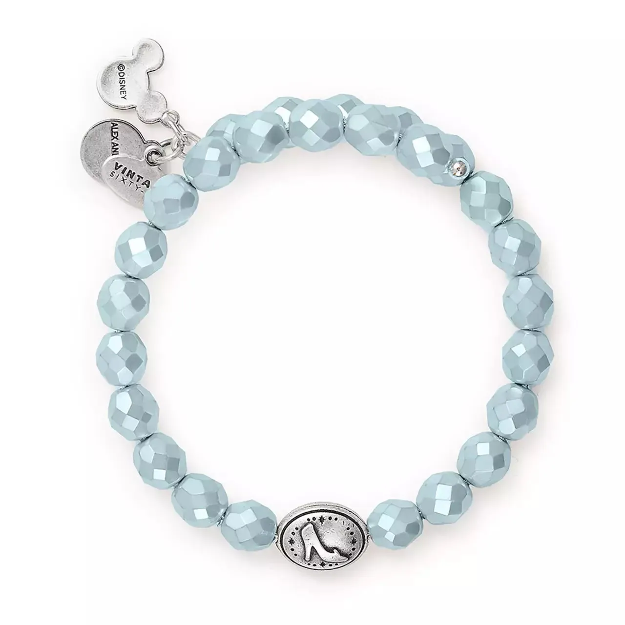 Disney® Cinderella Pearl Wrap Bracelet sold by Alex and Ani product image thumbnail 3