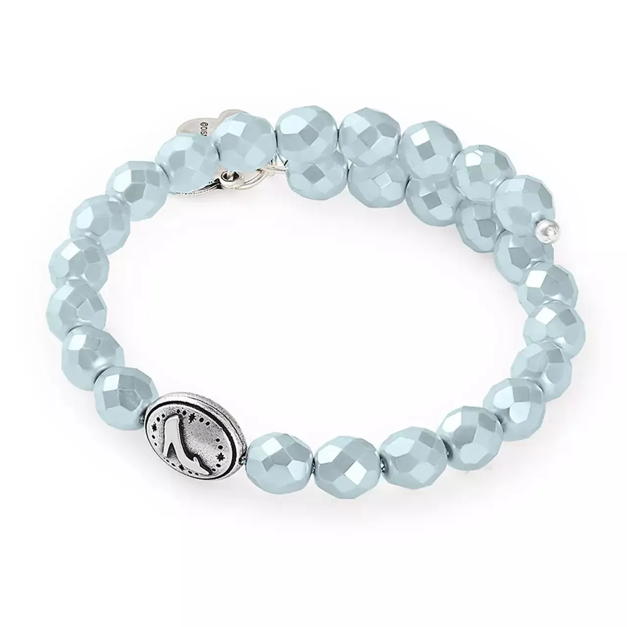 Disney® Cinderella Pearl Wrap Bracelet sold by Alex and Ani