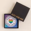 'Pride' Inline Charm Bangle sold by Alex and Ani