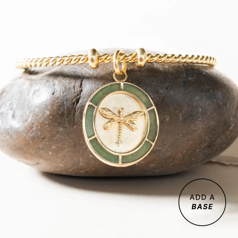 Dragonfly Interchangeable Charm sold by Alex and Ani