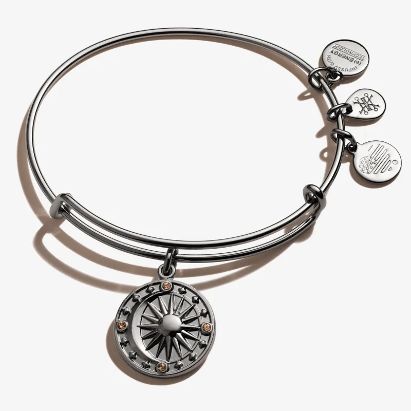Cosmic Balance II Charm Bangle sold by Alex and Ani