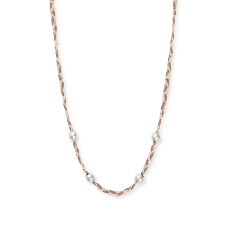 Petunia Precious Threads Necklace sold by Alex and Ani