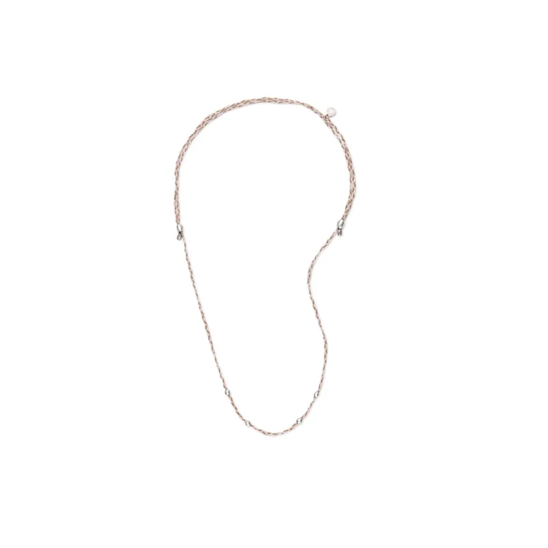 Petunia Precious Threads Necklace sold by Alex and Ani product image thumbnail 2