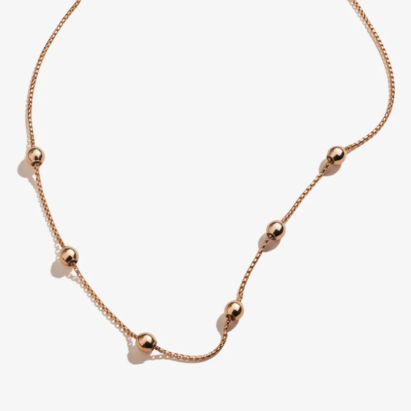 Adjustable Length Chain Necklace sold by Alex and Ani
