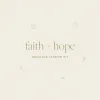 Faith + Hope Necklace Starter Kit sold by Alex and Ani