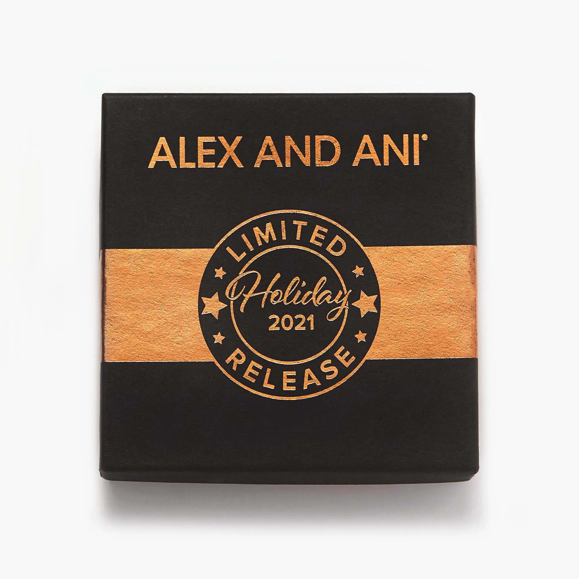 Peanuts™ Charlie Brown Christmas Tree Charm Bangle sold by Alex and Ani product image thumbnail 4