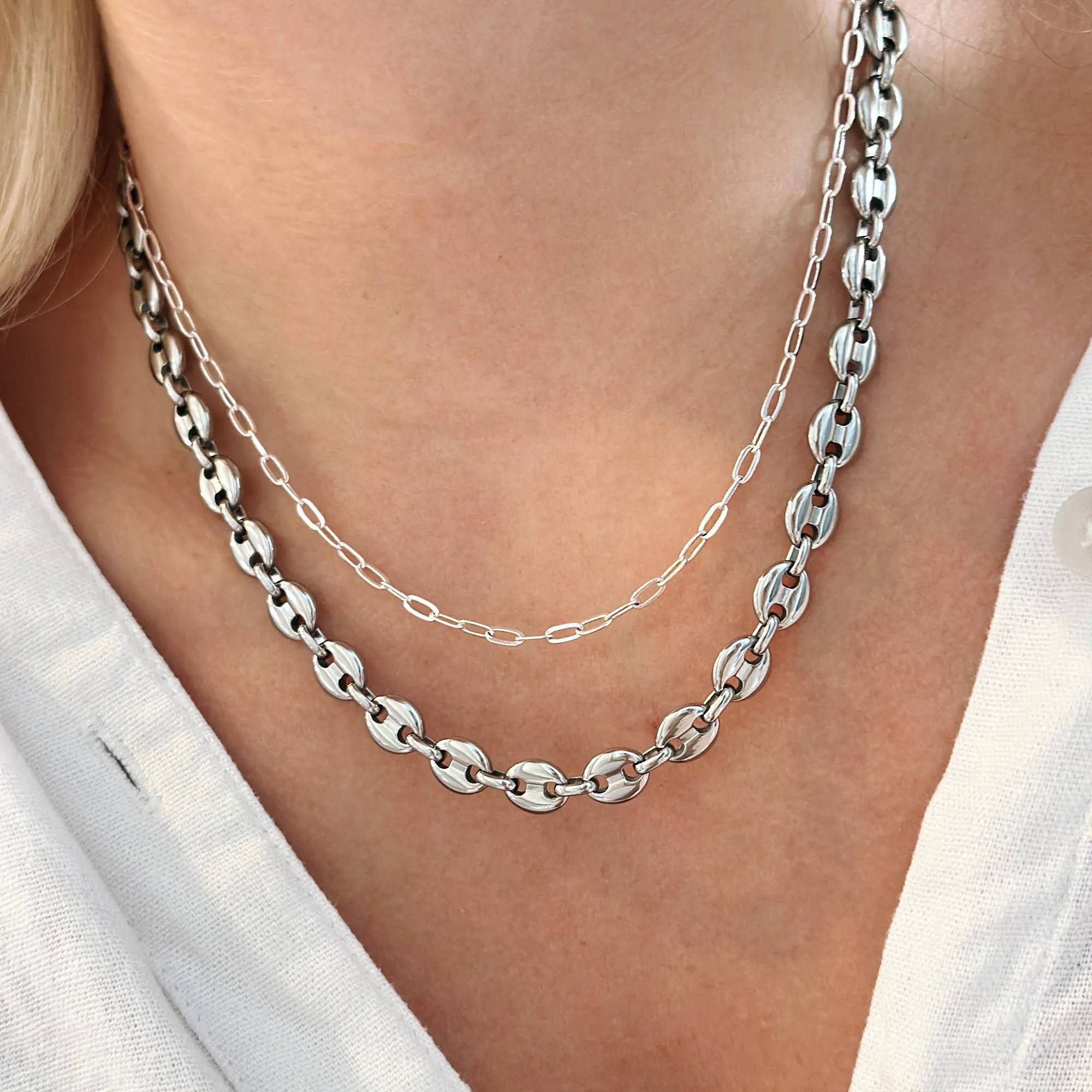 Mariner Necklace sold by Alex and Ani product image thumbnail 4
