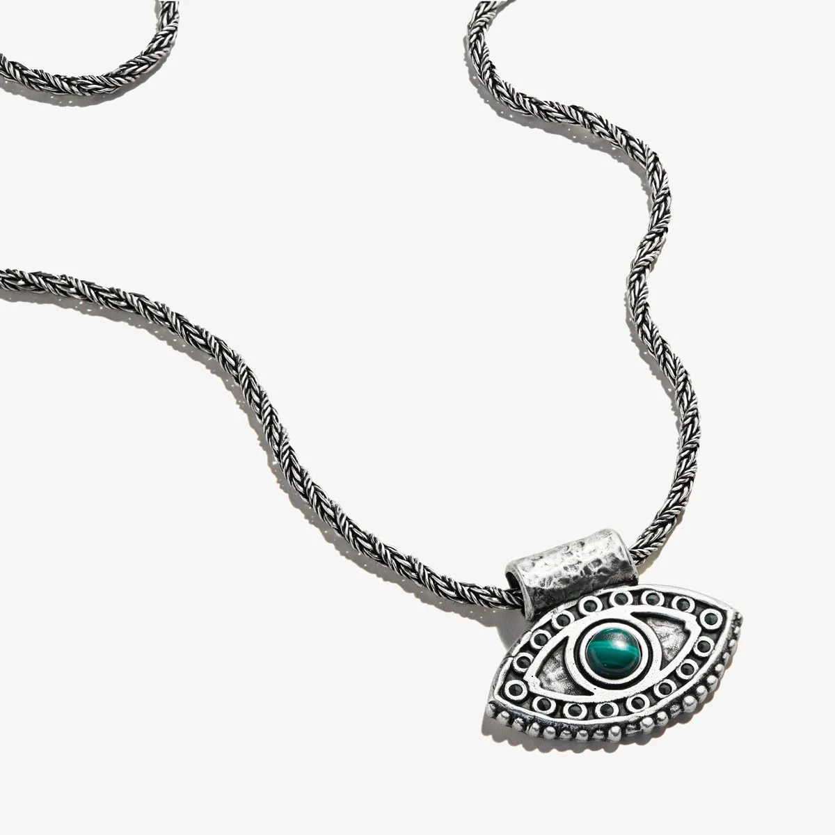 Evil Eye Statement Necklace sold by Alex and Ani