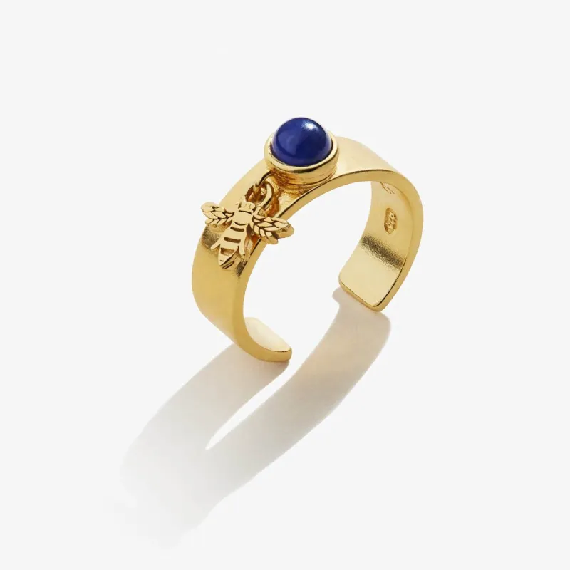 Honey Bee Charm Ring sold by Alex and Ani