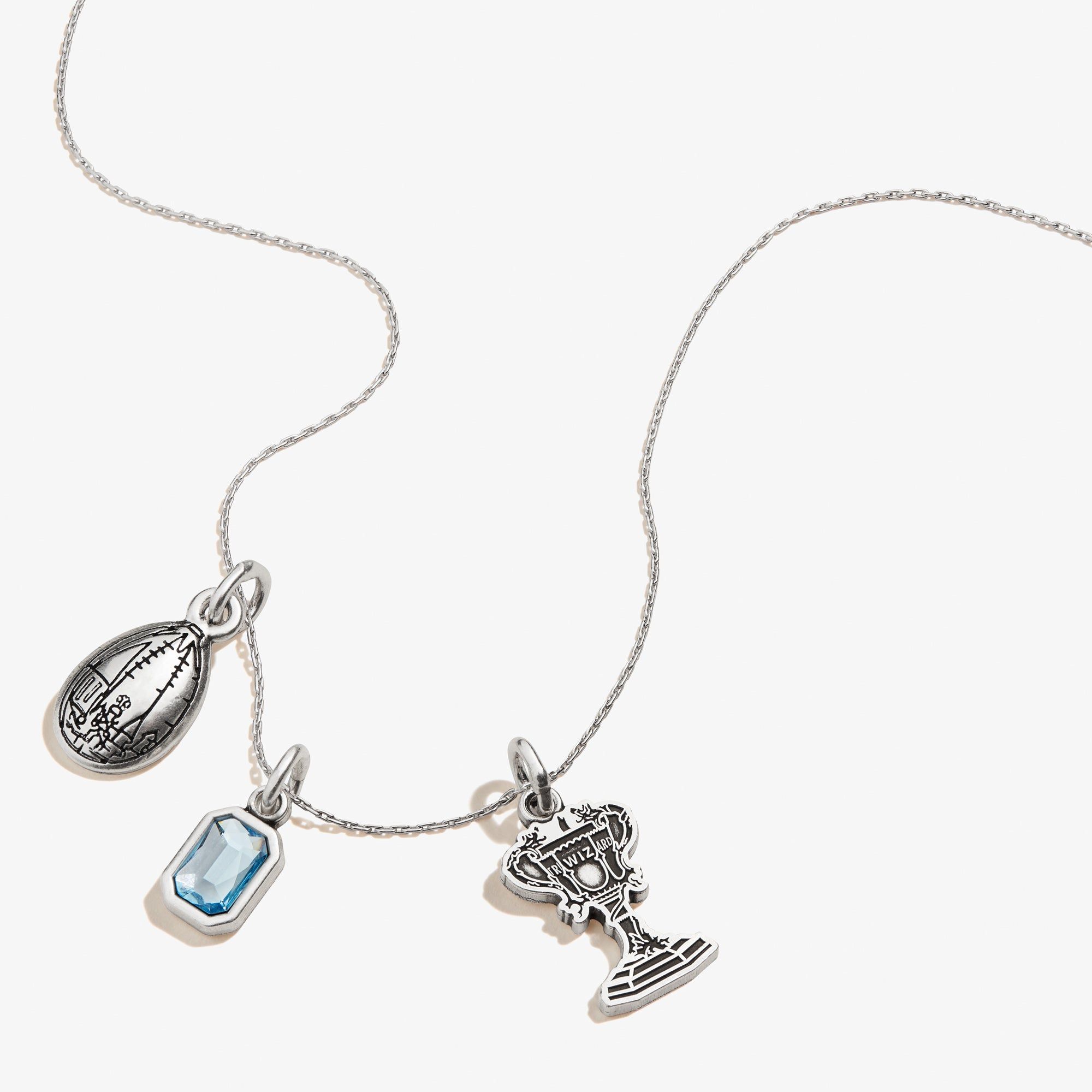 Harry Potter™ Triwizard Cup Trio Charm Necklace sold by Alex and Ani
