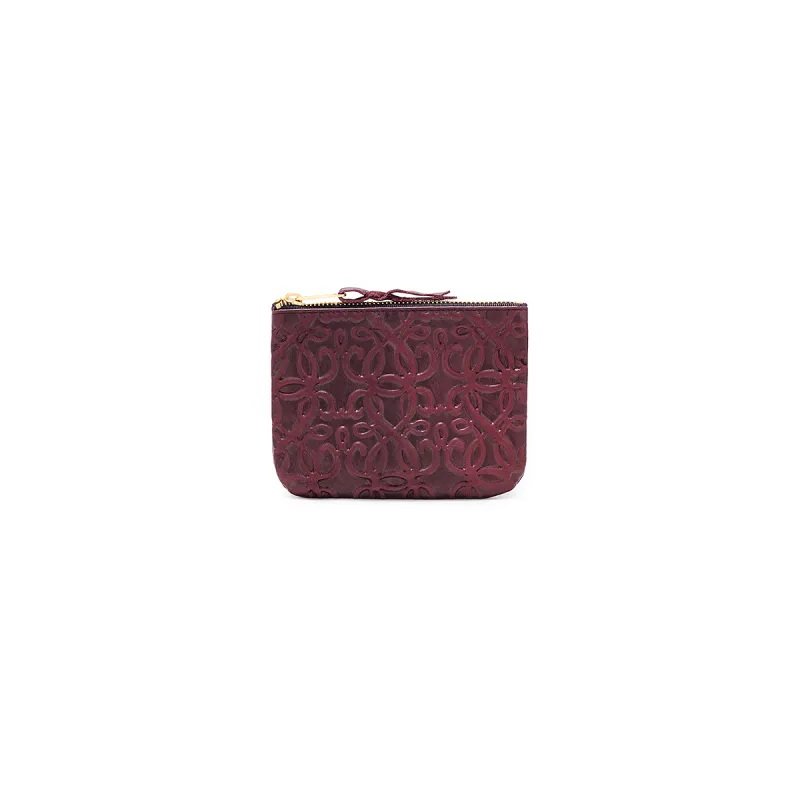Zip Pouch, Burgundy sold by Alex and Ani