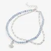 Mermaid Bead and Chain Anklet sold by Alex and Ani
