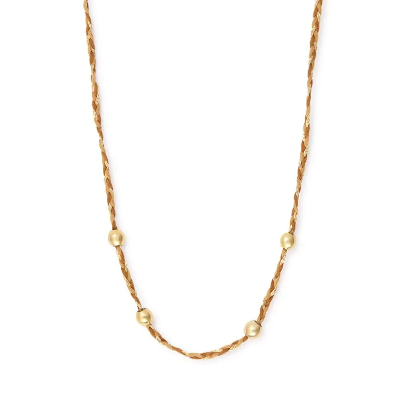Orchard Precious Threads Necklace sold by Alex and Ani
