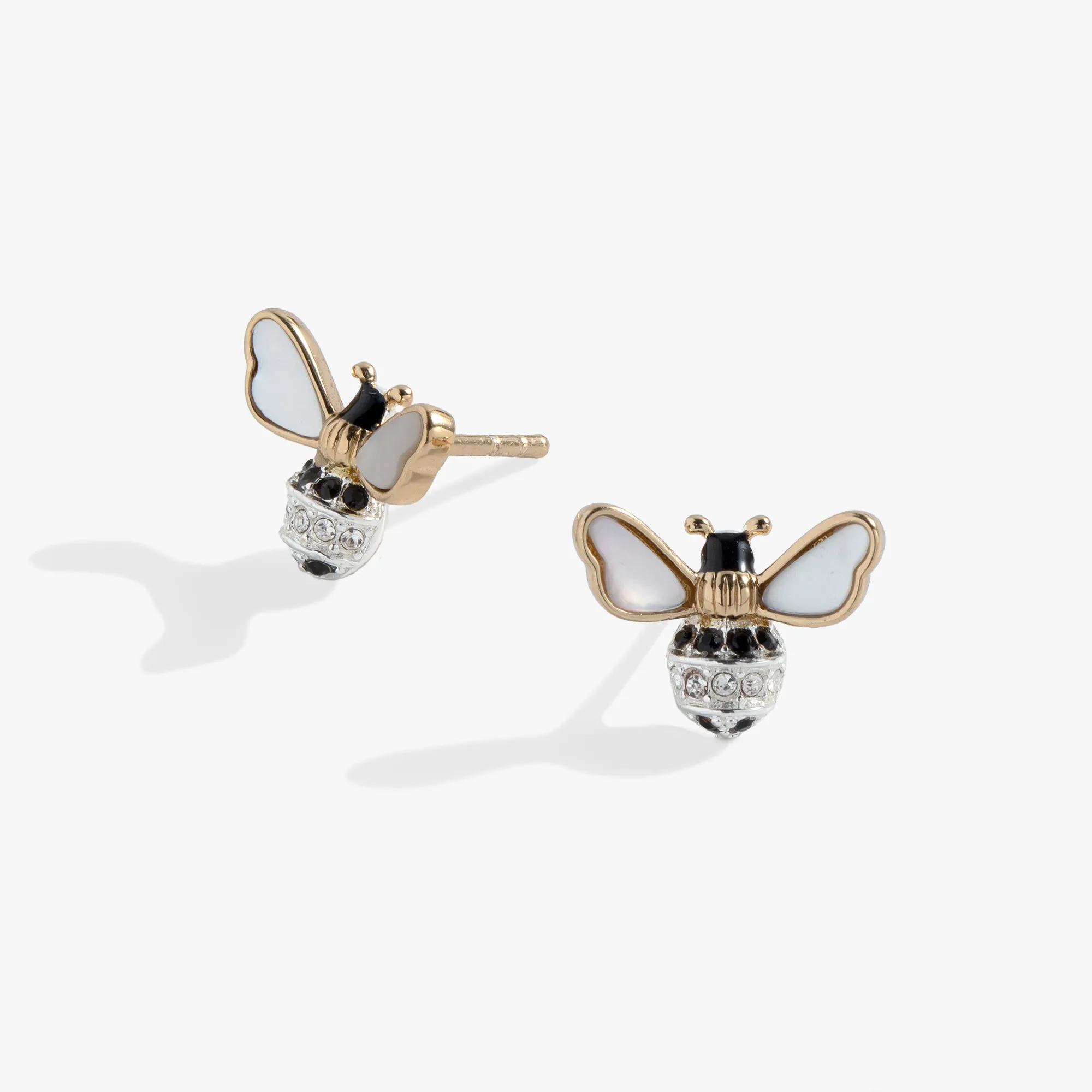 Bee Stud Earrings sold by Alex and Ani