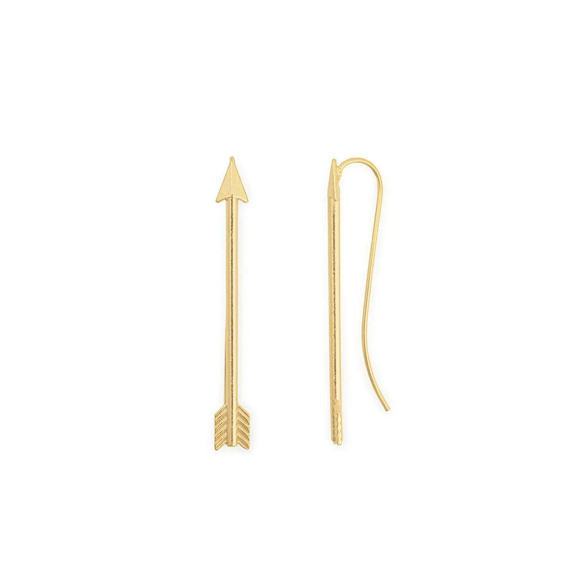 Arrow Drop Earrings sold by Alex and Ani product image thumbnail 2