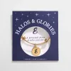 Letter E Charm Bangle, Halos & Glories sold by Alex and Ani