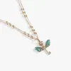 Harry Potter™ Flying Keys Necklace sold by Alex and Ani