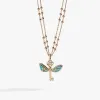 Harry Potter™ Flying Keys Necklace sold by Alex and Ani