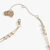 Harry Potter™ Flying Keys Necklace sold by Alex and Ani
