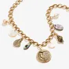 Beach Treasure Multi-Charm Necklace sold by Alex and Ani