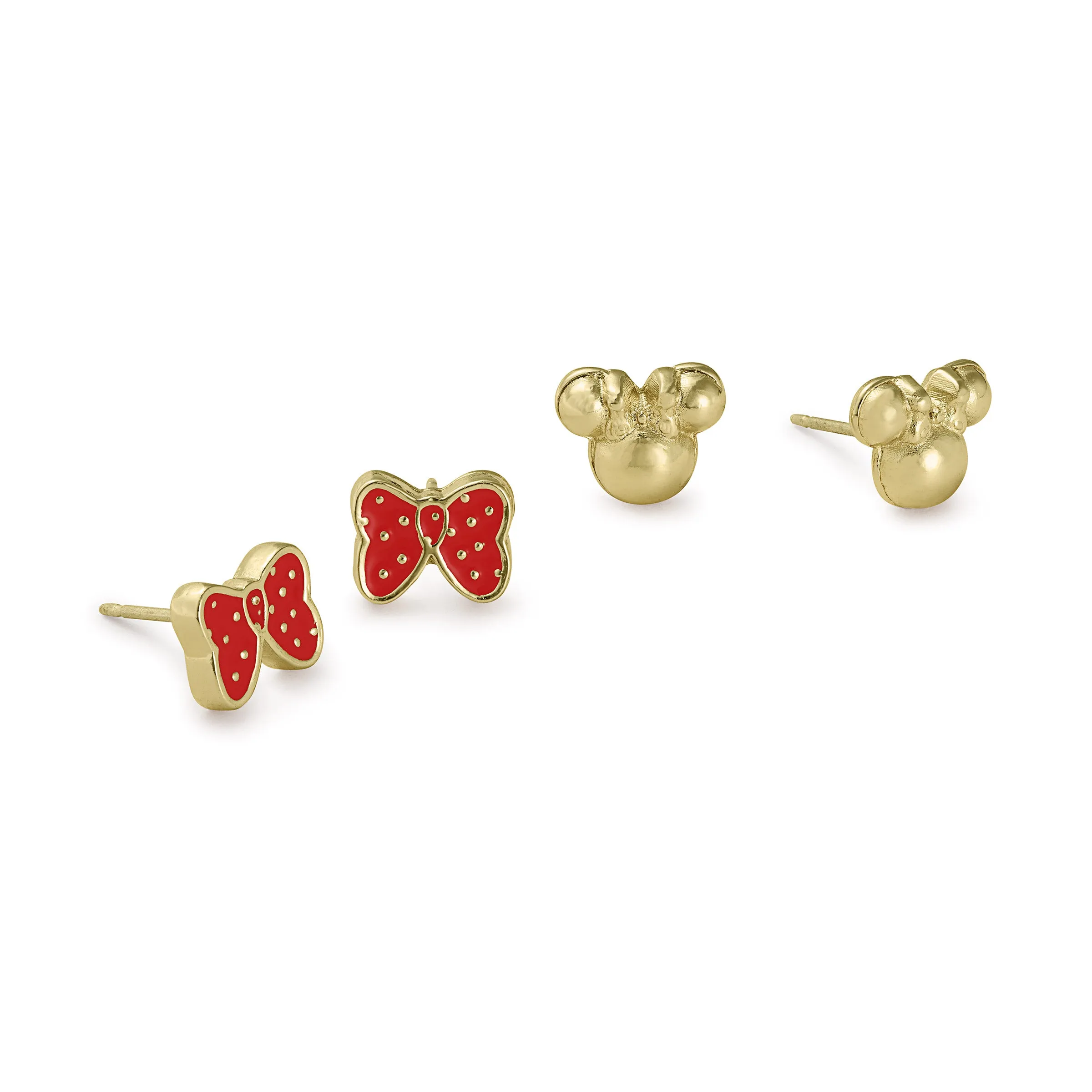 Disney® Minnie Mouse Earring Set sold by Alex and Ani product image thumbnail 2
