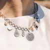 Beach Treasure Multi-Charm Necklace sold by Alex and Ani