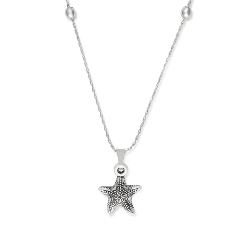 Starfish Necklace sold by Alex and Ani