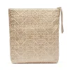 Gabriel Leather Fold Over Clutch, Shoreline Tan sold by Alex and Ani