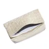 Gabriel Leather Fold Over Clutch, Shoreline Tan sold by Alex and Ani
